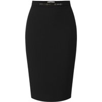 gonne eleganti donna elisabetta franchi - gonna - nero