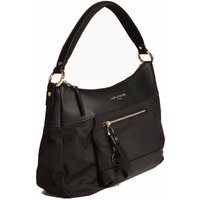 Borsa Donna nannini firenze 16471-BLACK Nero