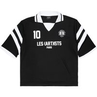 Polo Uomo Les (Art)ists Paris SOCCER 10 BLACK