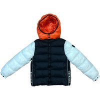 Piumino Bambino Refrigue 2831_O0166_NERO