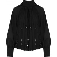 BLUSA NERA Donna Beatrice b 4206romolo