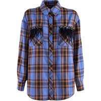 Camicia Donna Nenette 42BB-FRULLO