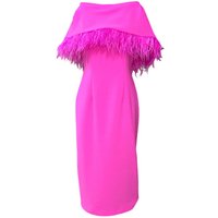 Vestito Donna CARLA RUIZ 51509_Rosa