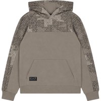 Felpa Bambino Emporio Armani 7B000382_GRIGIO