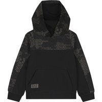 Felpa Bambino Emporio Armani 7B000382_NERO