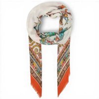 Just cavalli Pashmina JC Print Seasonal Donna Multicolore in Modal