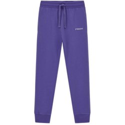 FR1112 Trousers Pantalone - FREDDY- Viola