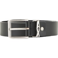 Belt Man Armani Exchange 9514164F897-00020 Black