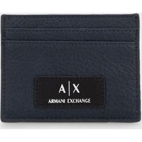 Wallet Man Armani Exchange 9580533F867-00020 Black