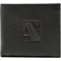 Wallet Man Armani Exchange 9580984F888-00020 Black