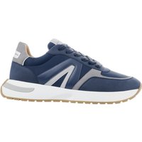 sneaker uomo alexander smith - hyde man - blu