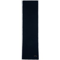 sciarpa uomo blu