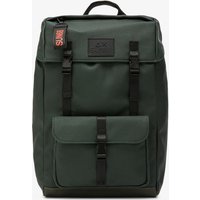 zaino uomo verde scuro