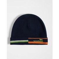 berretto uomo blu navy