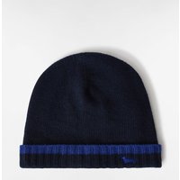 berretto uomo blu navy