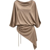 BLUSA ELEH ASSIMETRICA