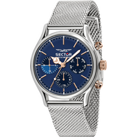Orologio Uomo Sector R3253517009 43 mm