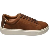 albcldm-9003-cng Alexander Smith Uomo Pelle Marrone