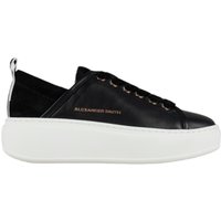 asbcwhw-0522-blk Alexander Smith Donna Pelle Nero