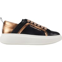asbcwnw-0056-bbz Alexander Smith Donna Pelle Nero