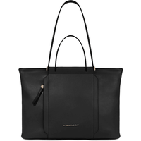 Shopping porta pc e ipad Donna piquadro BD3336W92-N Nero