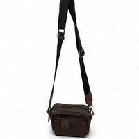 Borsello GIANNI CHIARINI Uomo Marrone - BSU-B18194-TMORO