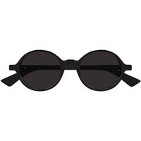 Bottega Veneta BV1430S 001 Men's Sunglasses Black Size 48