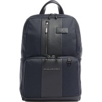 Zaino piccolo porta pc e iPad Uomo piquadro ca3214br2-blu Blu