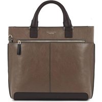 Cartella porta computer e porta iPad PIQUADRO marrone CA3760IT5-M