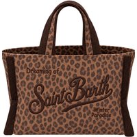 medium bag Saint Barth velvet inserts