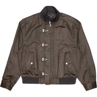 JACKET Uomo Coor WASHED SOFT FEEL DECK HOOK BOMBER