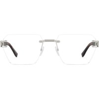 Dsquared2 D2 0173 010 Men's Glasses Silver Size 57 - Free Lenses - Blue Light Block Available