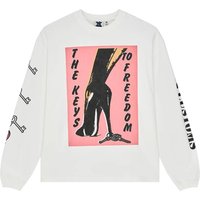 LOCKET OS LS TEE