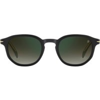 David Beckham DB 1007/S 003/CS Men's Sunglasses Black Size 49