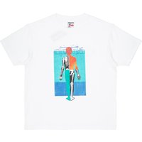 T-shirt Uomo DEVASTATES STIGMA White