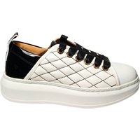 Scarpe Donna Alexander Smith Wembley Woman- White Black