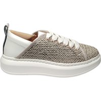 Scarpe Donna Alexander Smith Wembley Woman-Grey White