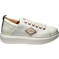 Scarpe Donna Alexander Smith Wembley Woman-Total White