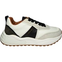Scarpe Uomo Alexander Smith Eco-Dover Man White Black