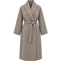 CAPPOTTO ELEH IN COWHIDE