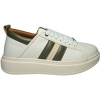 Scarpe Uomo Alexander Smith Eco-Wembley Man Cream Military