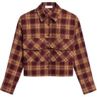 CAMICIA Weili Zheng TASCHE FRONTALI
