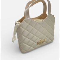 Borsa Donna marc ellis FLAT-TEEN-BLACK-LIGHTGOLD Multicolore