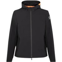 Giubbotto Uomo Suns Appio Tag Black