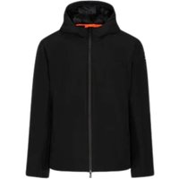 Giubbotto Uomo suns Aurelio Velour Black
