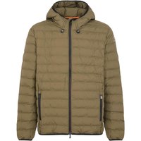 Giubbotto Uomo Suns Bape travel Military