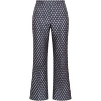 PANTALONE MALIPARMI GEOMETRI JACQUARD
