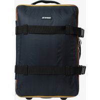 Trolley Donna k-way K2127IW-Y04 Multicolore
