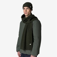 Sciarpa Donna k-way K4136FW-AZ4 Multicolore