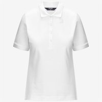 ALI PIQUE Donna k-way K8127YW-001 Bianco